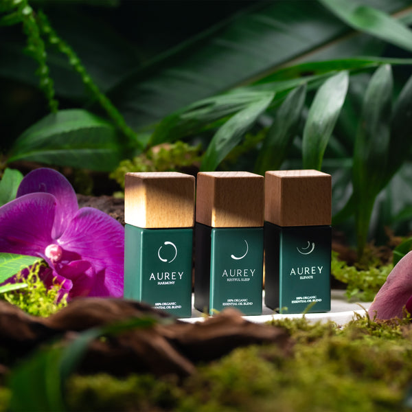 Essential Oil Blend Collection