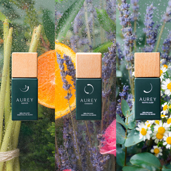 Essential Oil Blend Collection