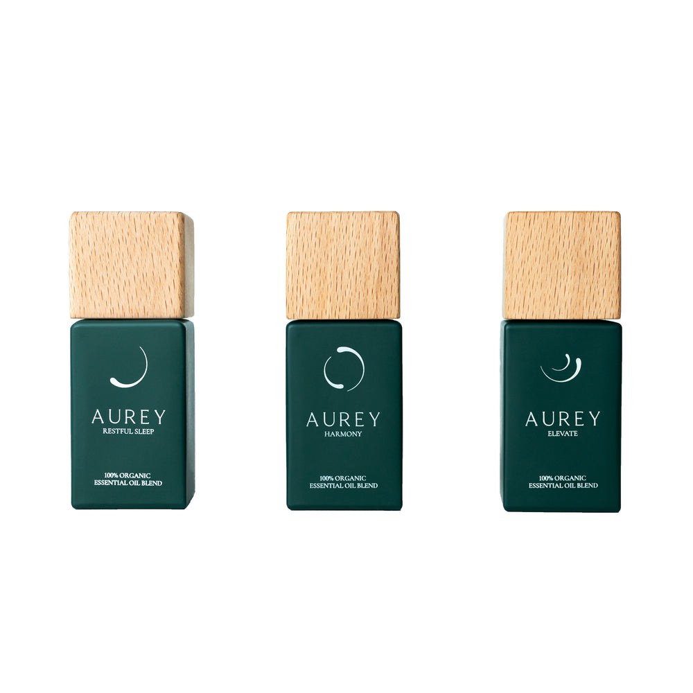 Essential Oil Blend Collection