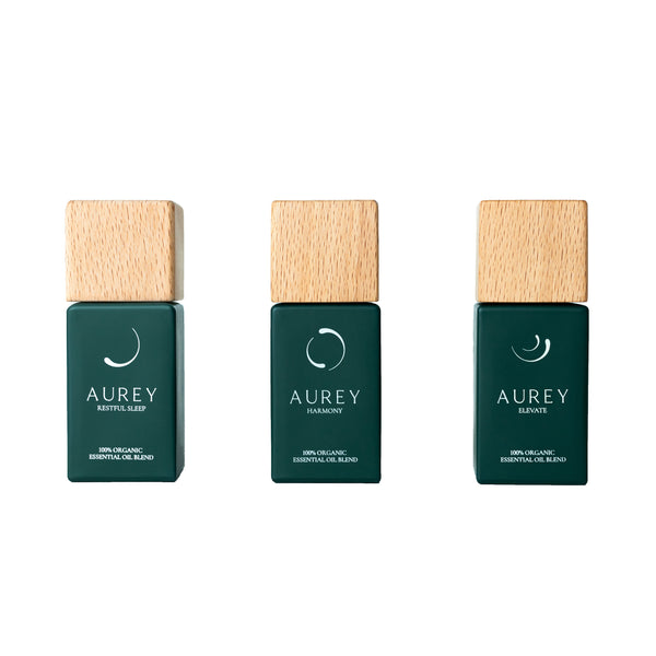 Essential Oil Blend Collection